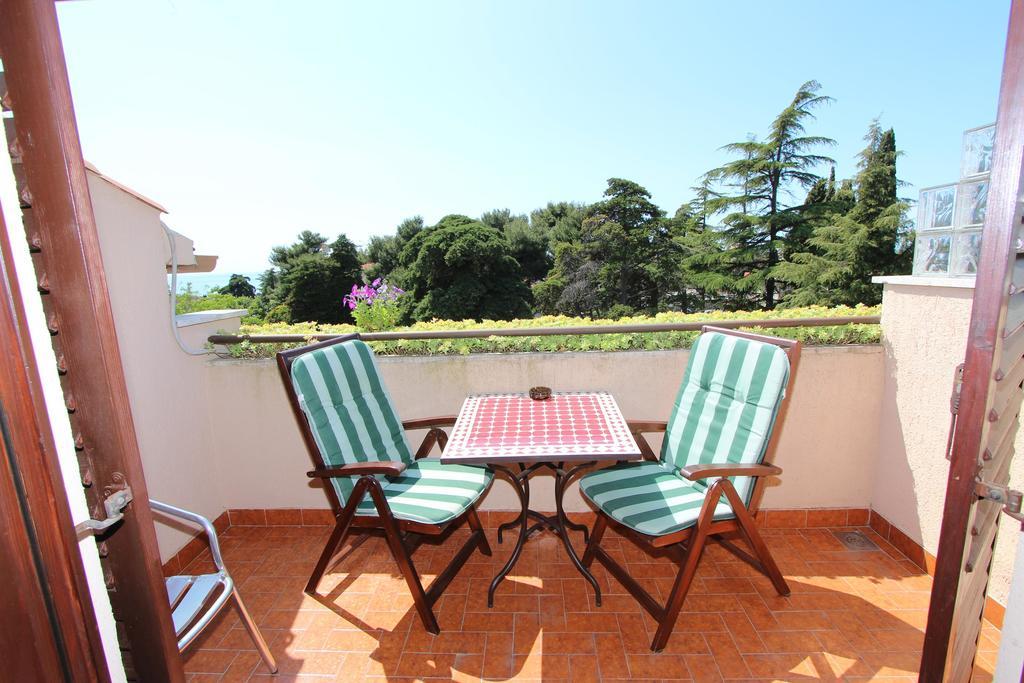 Guest House Aurora Rovinj Dış mekan fotoğraf