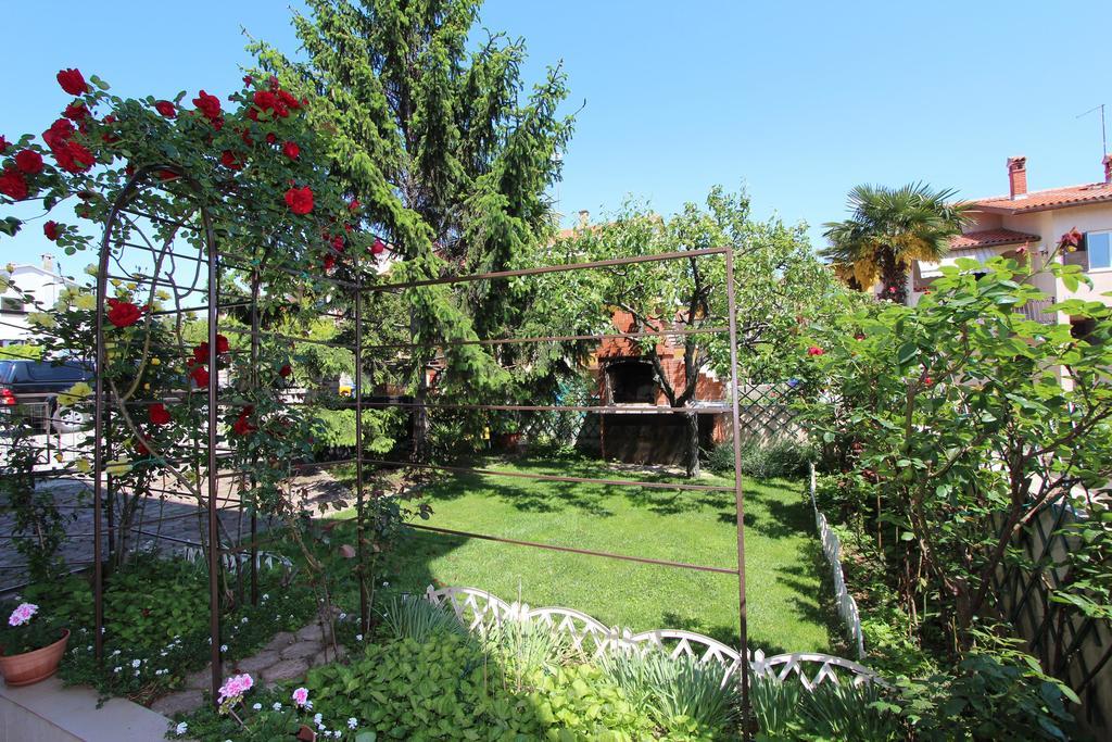 Guest House Aurora Rovinj Dış mekan fotoğraf