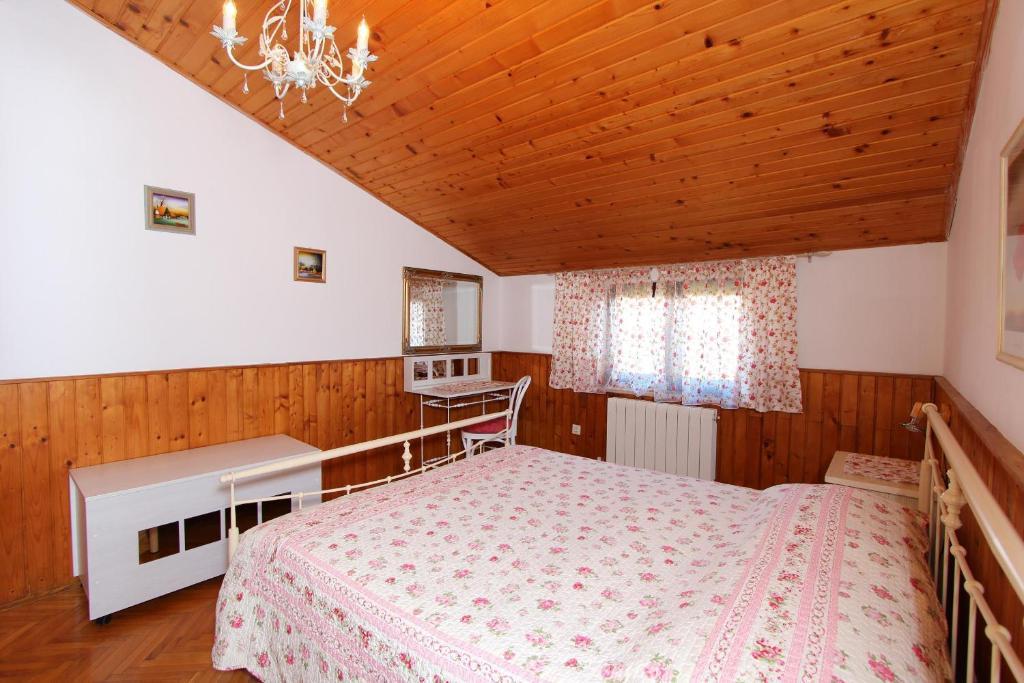 Guest House Aurora Rovinj Oda fotoğraf