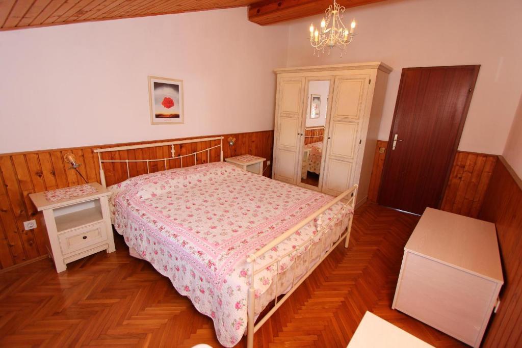 Guest House Aurora Rovinj Oda fotoğraf