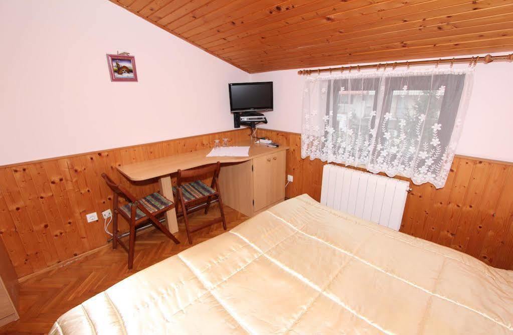 Guest House Aurora Rovinj Dış mekan fotoğraf