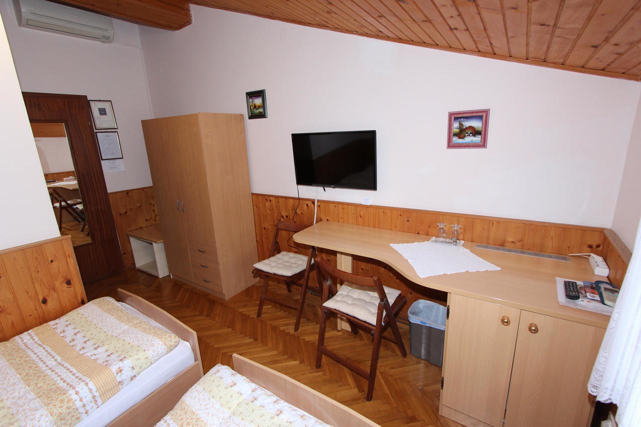 Guest House Aurora Rovinj Oda fotoğraf
