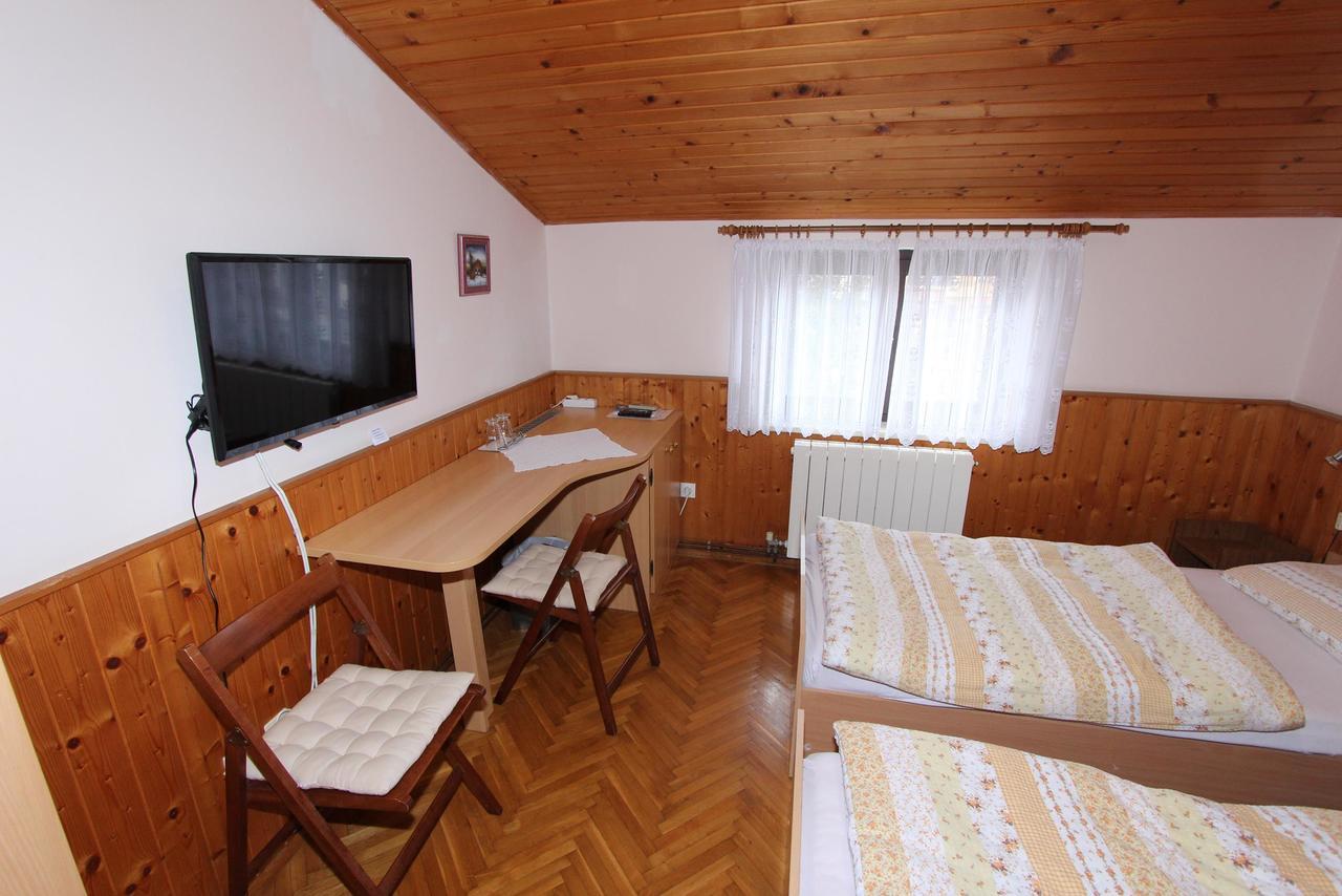 Guest House Aurora Rovinj Dış mekan fotoğraf